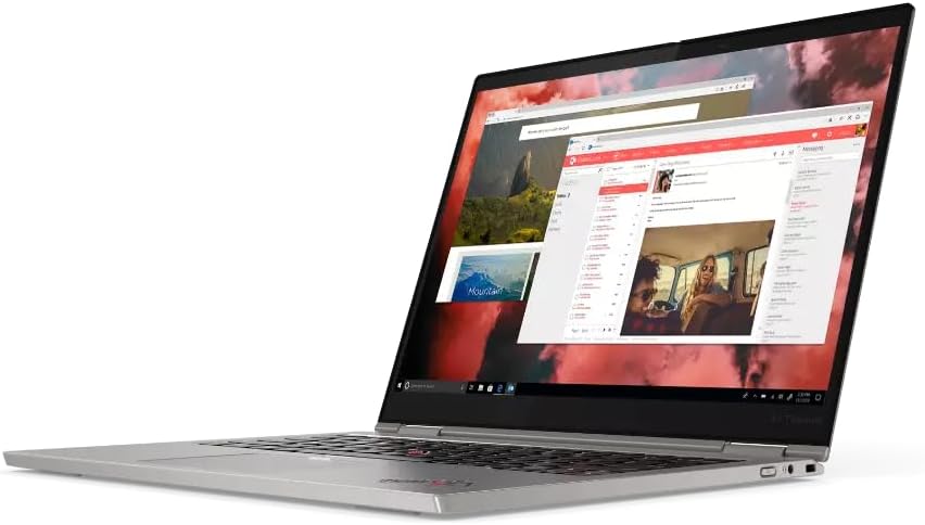 Lenovo ThinkPad X1 Titannium Yoga - 2-in-1 Touch Laptop