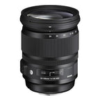 Sigma 635954 24-105mm F4.0 Art DG OS HSM Lens for Canon