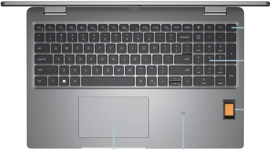 Dell 5540 Latitude 15.6" Laptop i5 13th Gen 16GB 512GB SSD