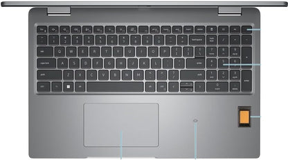 Dell 5540 Latitude 15.6" Laptop i5 13th Gen 16GB 512GB SSD