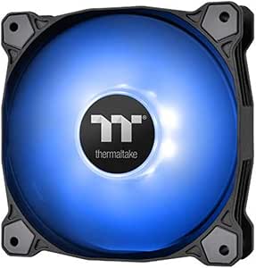 Thermaltake CL-F109-PL12BU-B 120mm Blue LED Case Fan — main product image