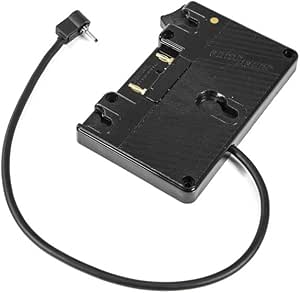 Wooden Camera 169200 Gold Mount for Pocket Cinema