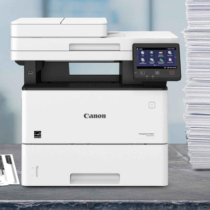 Canon imageCLASS D1620 Wireless Laser Printer - Duplex, Scanner