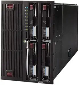 HP 293461-B21 PROLIANT BL40P XEON Blade Server — main product image