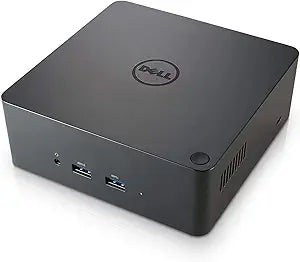 Dell TB16-cr Thunderbolt Dock: Renewed Business Dock with 240W Adapter