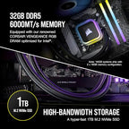 Corsair CS-9050078-NA Vengeance i7500 RTX 4080 Gaming PC