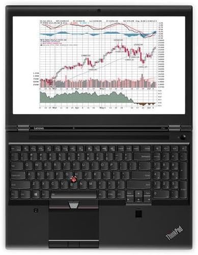 Lenovo ThinkPad P50 i7 16GB 512GB SSD Workstation Renewed