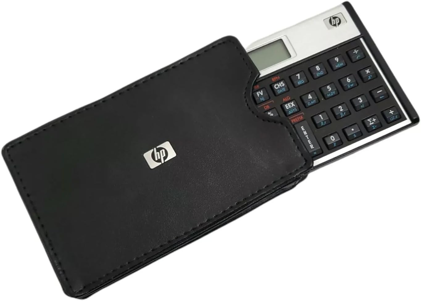 HP HP12CPLAT Financial Calculator Business Edition