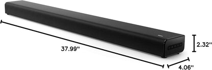 TCL TS8011-NA Alto 8+ Fire TV Sound Bar