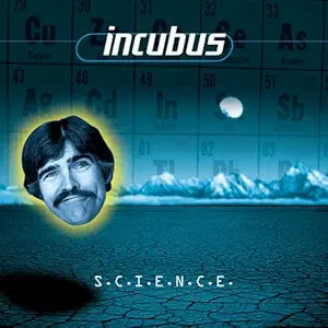Sony Science Incubus Music Album — main product image