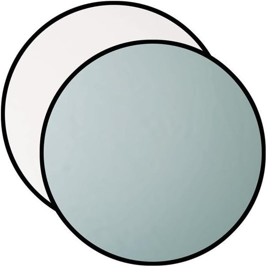 Westcott 315 Basics Reflector - 30" Silver/White - Portable Lighting