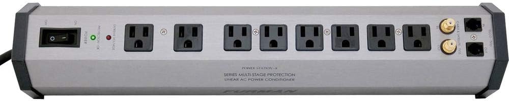 Furman PST-8 Power Station Home Theater Power Conditioner