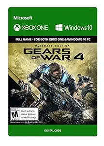Microsoft Gears of War 4: Ultimate Edition - Xbox/Windows Digital