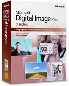 Microsoft FA7-00044 Digital Image Standard 2006