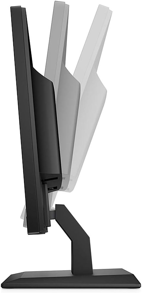 HP V22 FHD 21.5-Inch Computer Monitor HDMI VGA