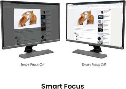 BenQ EW3270U 32" 4K UHD HDRi Eye-Care Monitor