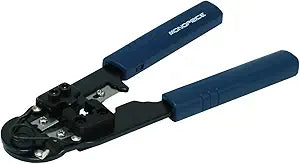 Monoprice 100195 RJ45 Network Cable Crimper Tool