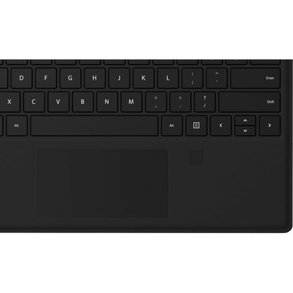 Microsoft QC7-00001 Surface Pro Type Cover Black (Renewed)