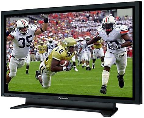 Panasonic TH42PWD7UY 42-Inch EDTV Plasma Display