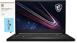 MSI GS6611235-2998-188598 Stealth Gaming Laptop RTX 3080 — main product image