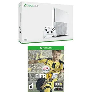 Microsoft Xbox One S 2TB Console FIFA 17 Bundle