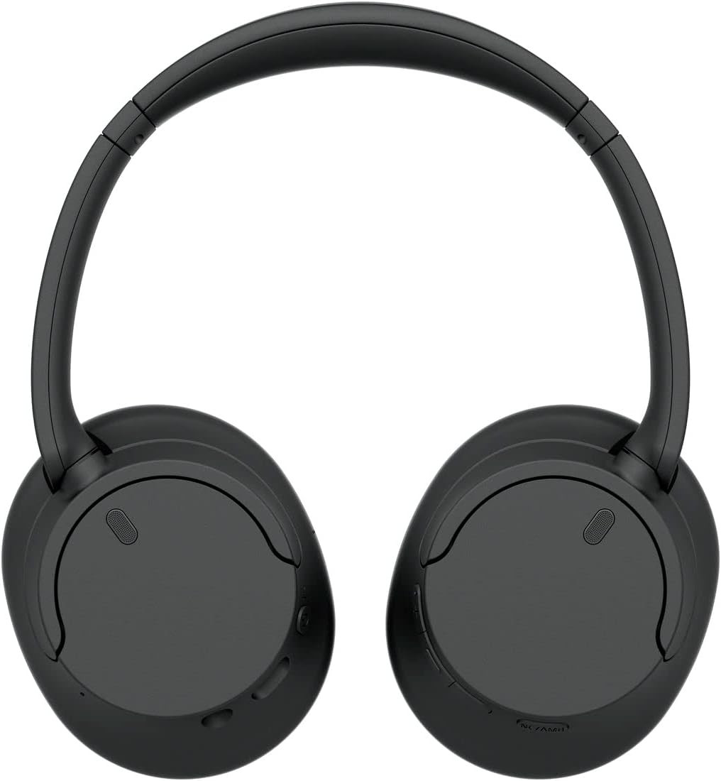 Sony WH-CH720N BC Noise Canceling Bluetooth Headphones - Black
