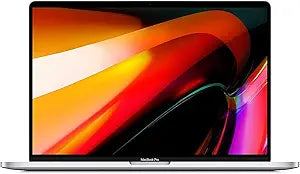 Apple MVVM2LL/A MacBook Pro 16-inch i9, 32GB, 1TB (Renewed)