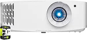 Optoma E9OPUHD50X UHD50X 4K Projector Protection Pack — main product image