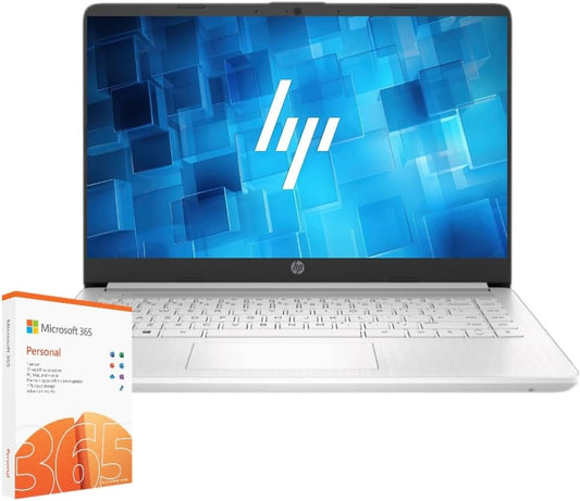 HP HP Flagship 2024 14" Laptop with MS 365