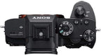 Sony ILCE7RM3/B a7R III Full-Frame Mirrorless Camera Body