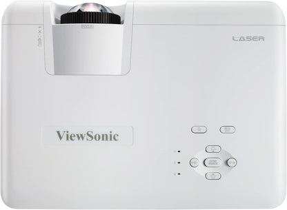 ViewSonic LS625W Short Throw Projector 3200 Lumens WXGA (Renewed)