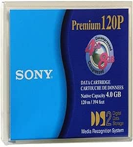 Sony DGD120P DDS-2 Data Storage Cartridge — main product image