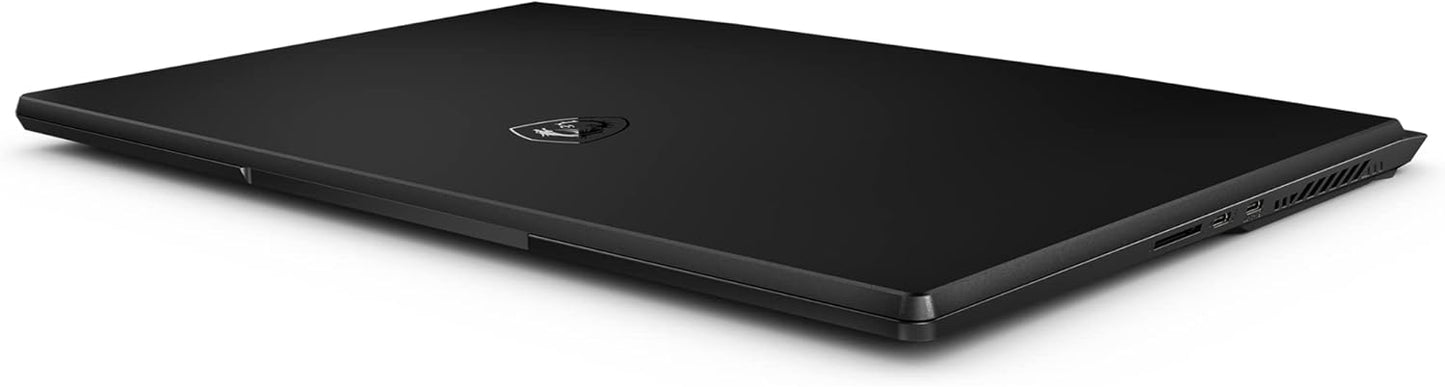 MSI Stealth GS77 17" Gaming Laptop - i7, RTX 3080 Ti, 32GB, 1TB, 240Hz