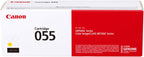 Canon CRG 055 Toner Set for MF743 & MF741 Printers