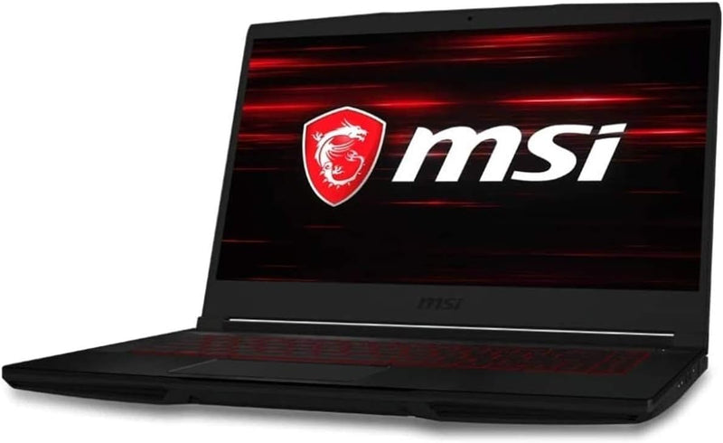 MSI GF63 Thin Gaming Laptop - GTX 1650, i5, 8GB, 256GB SSD — main product image