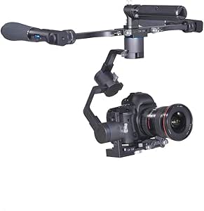 Benro X-Series 3XD Pro DSLR Gimbal Stabilizer — main product image