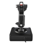 Logitech G X52 Pro 945-000066 USB Flight Control System Simulator