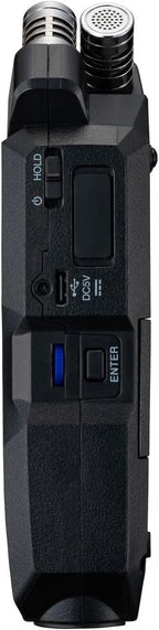 Zoom H4essential 4-Track 32-Bit Float Portable Recorder Bundle
