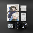 Moondrop X Crinacle Silicon Tribrid In-Ear Monitors
