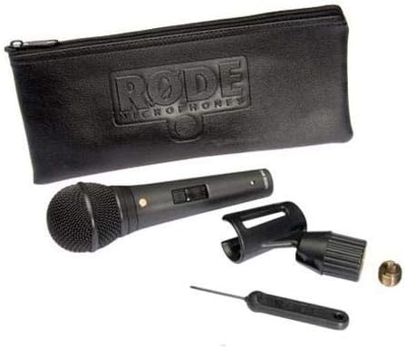 Rode M1-S Live Performance Dynamic Vocal Microphone