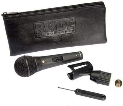 Rode M1-S Live Performance Dynamic Vocal Microphone