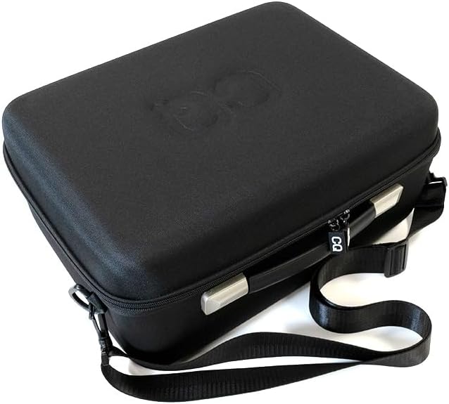 Allen & Heath CQ-12T: Padded Carry Case