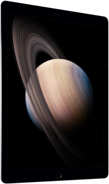 Apple iPad Pro 12.9-inch 256GB WiFi Space Gray (Renewed)