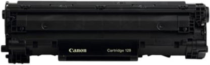 Canon 3500B001AA 128 Black Toner Cartridge