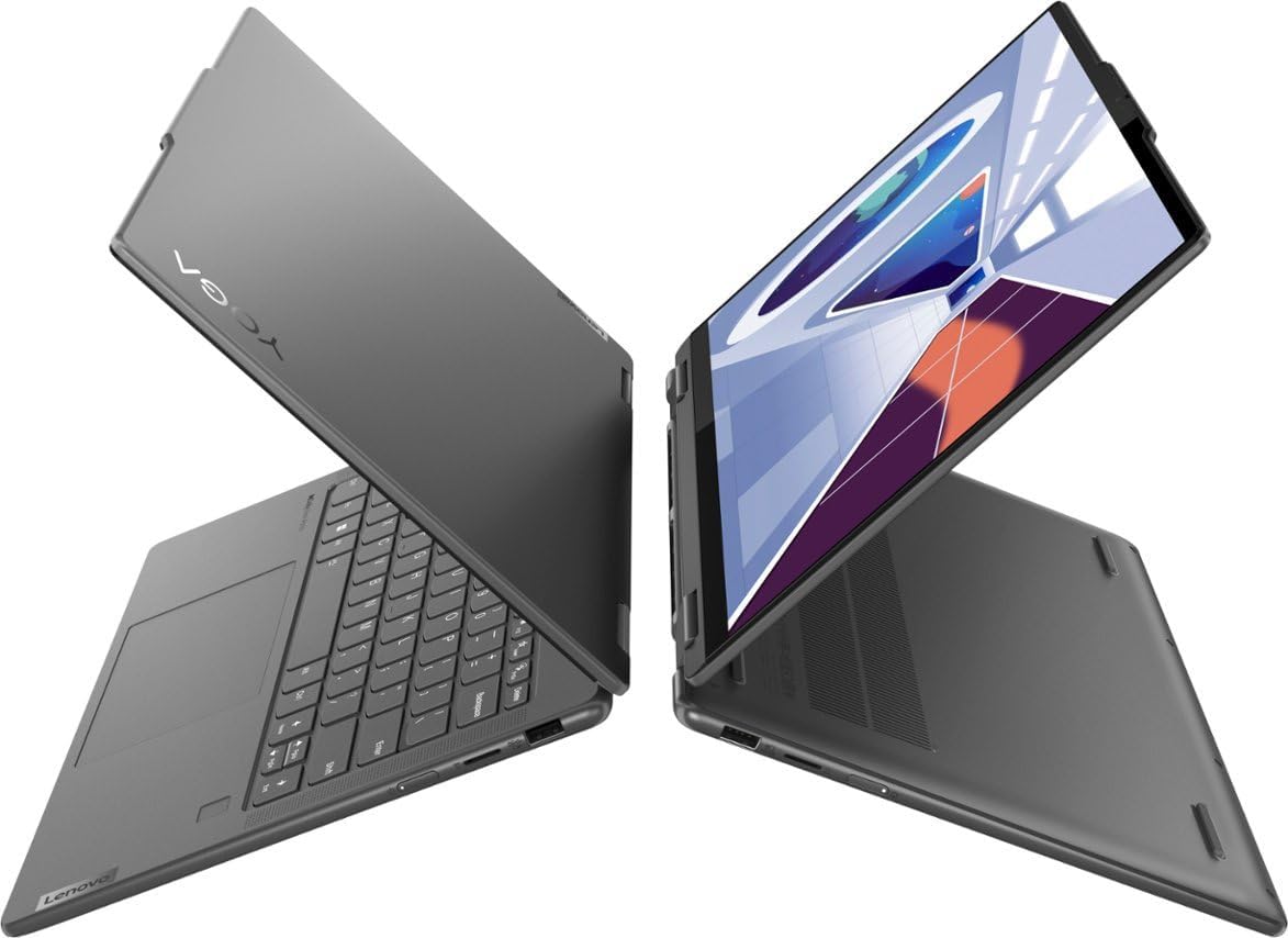 Lenovo Yoga 7i 14" 2-in-1 QHD+ Touchscreen Laptop