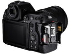 Nikon Z 8 Full-Frame Mirrorless Camera with 24-120mm Lens