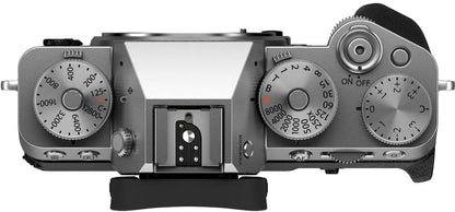 Fujifilm X-T5 Mirrorless Camera Body Bundle (Silver)