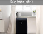 LG LP1021BSSM 10000 BTU Smart Portable Air Conditioner