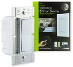 GE 12725 Z-Wave Smart Dimmer 1000W In-Wall