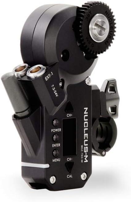 Tilta Nucleus-M WLC-T03 Wireless Follow Focus Lens Control Kit